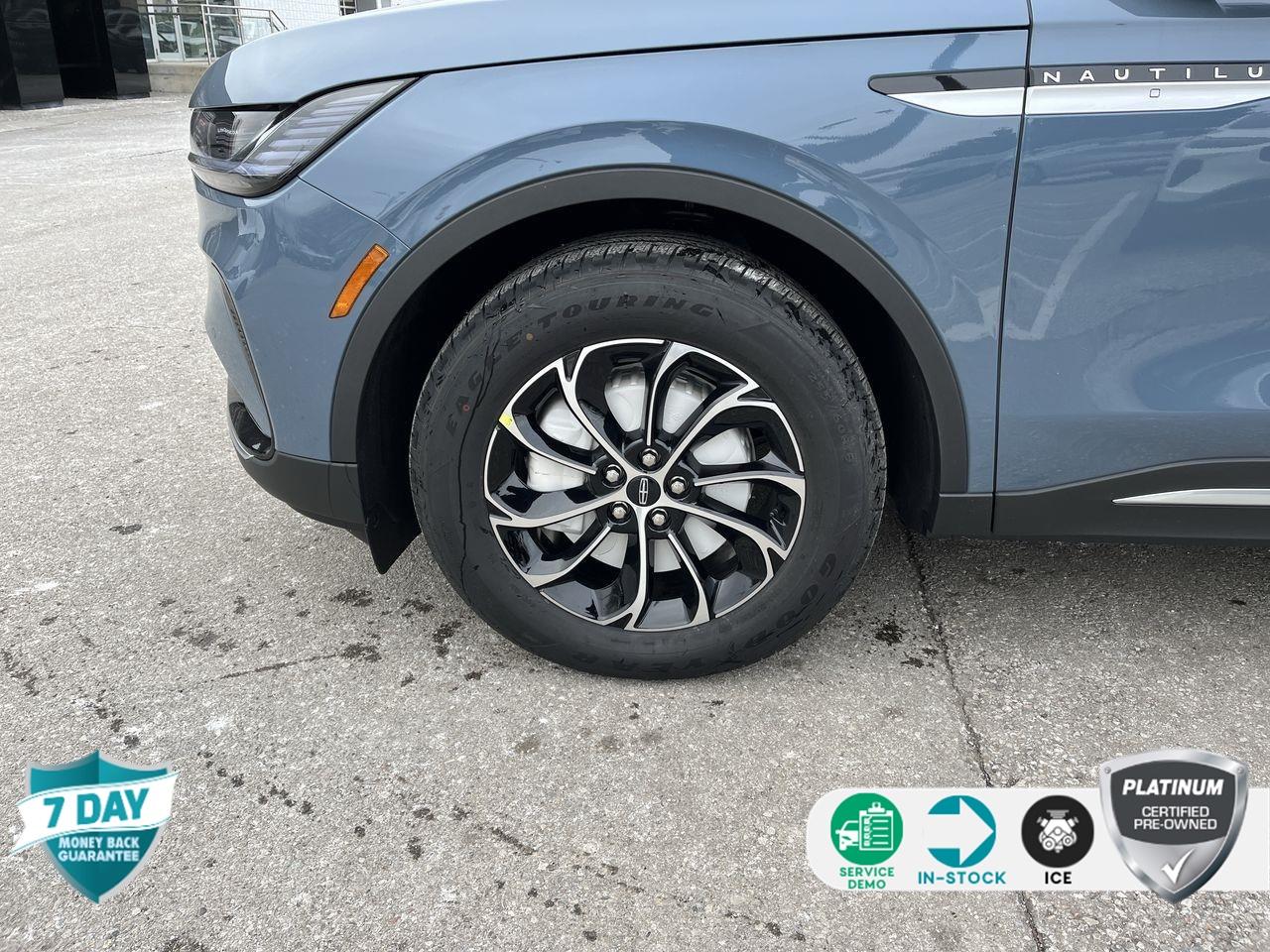 2025 Lincoln Nautilus Premiere 101A | ACTIVE COURTESY VEHICLE Photo