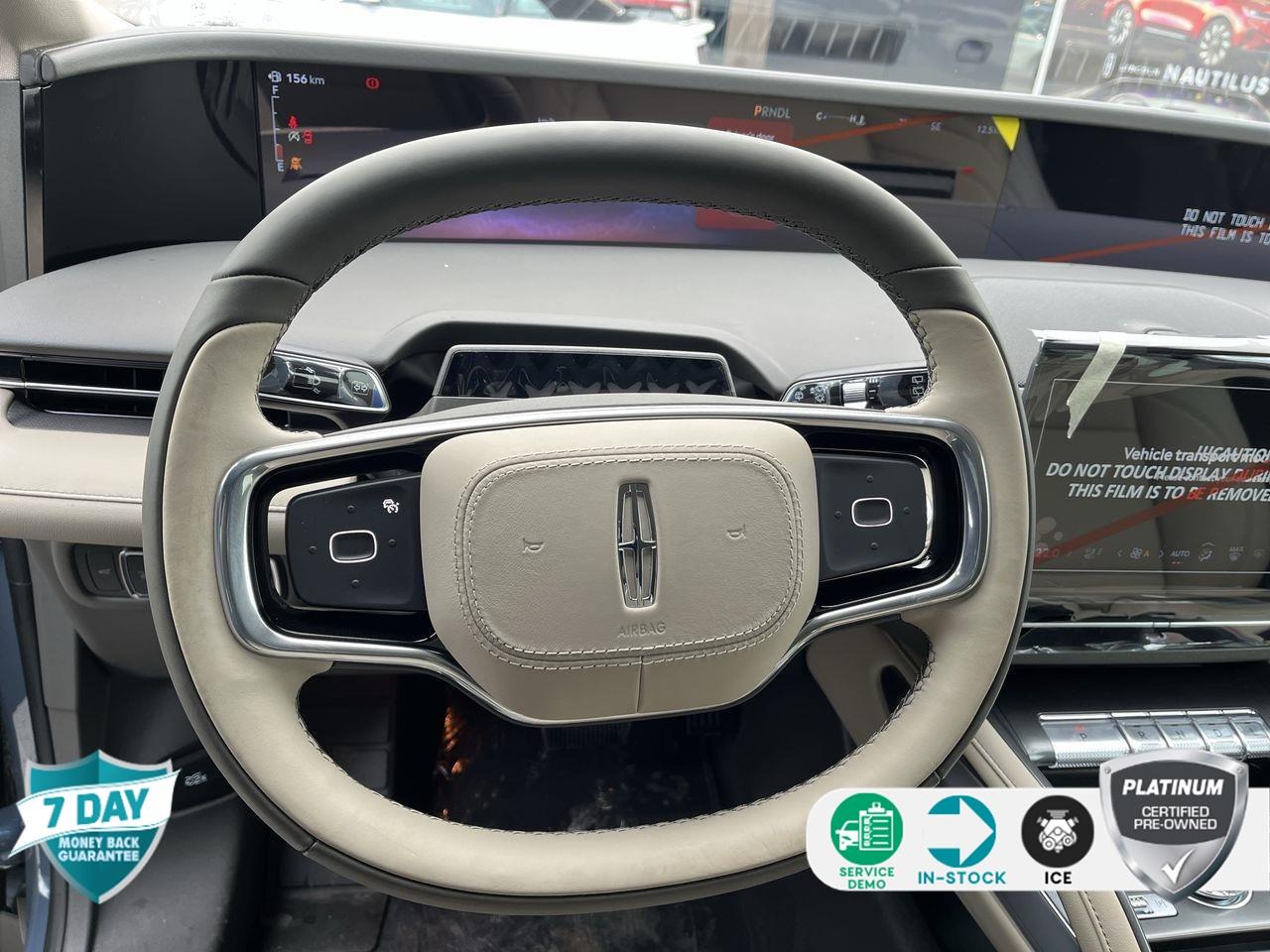 2025 Lincoln Nautilus Premiere 101A | ACTIVE COURTESY VEHICLE Photo