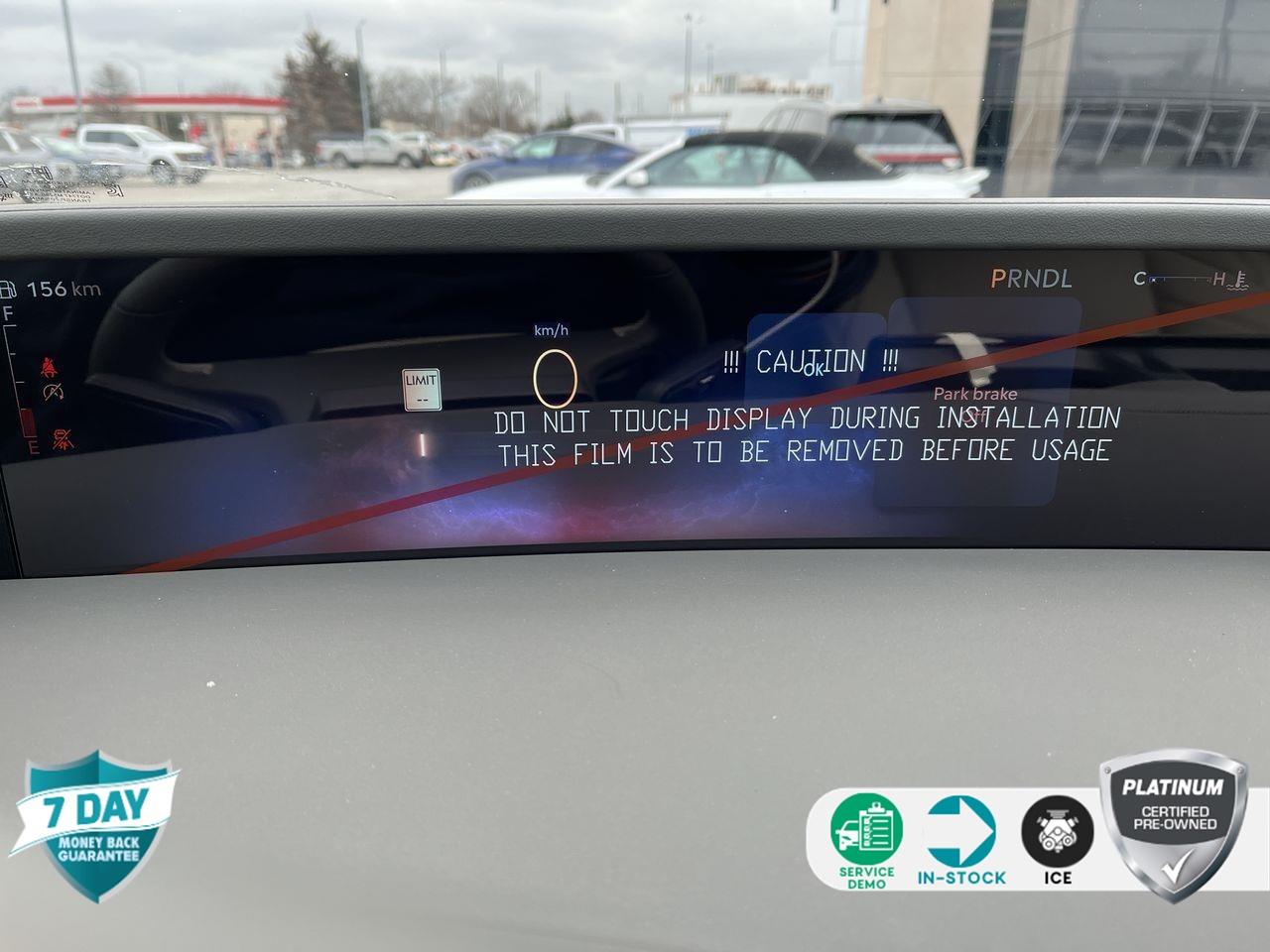 2025 Lincoln Nautilus Premiere 101A | ACTIVE COURTESY VEHICLE Photo