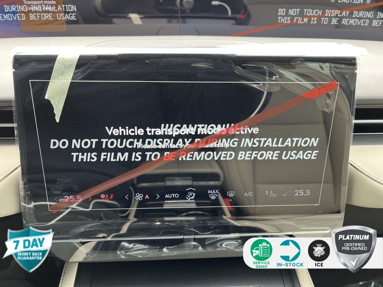 2025 Lincoln Nautilus Premiere 101A | ACTIVE COURTESY VEHICLE Photo