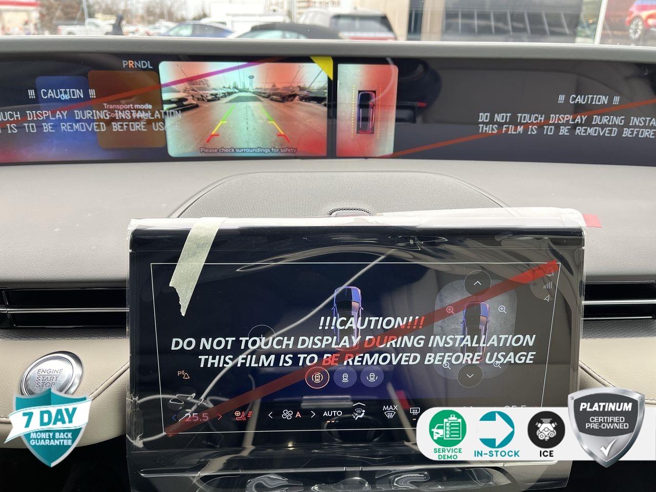 2025 Lincoln Nautilus Premiere 101A | ACTIVE COURTESY VEHICLE Photo