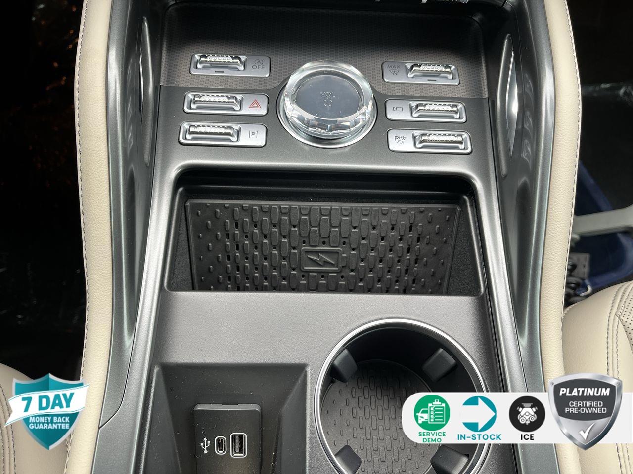 2025 Lincoln Nautilus Premiere 101A | ACTIVE COURTESY VEHICLE Photo