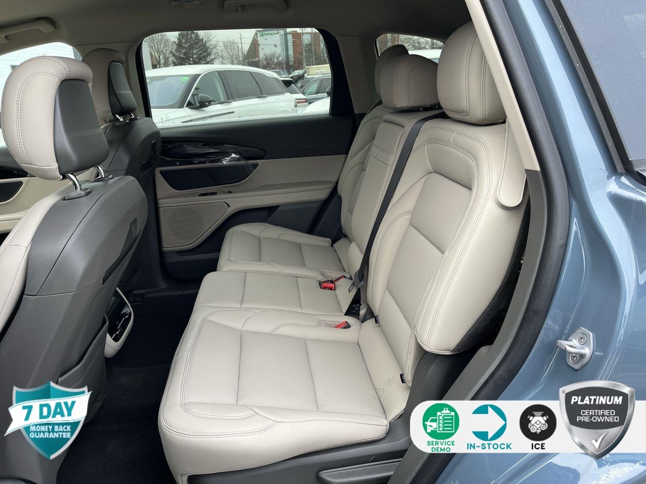 2025 Lincoln Nautilus Premiere 101A | ACTIVE COURTESY VEHICLE Photo