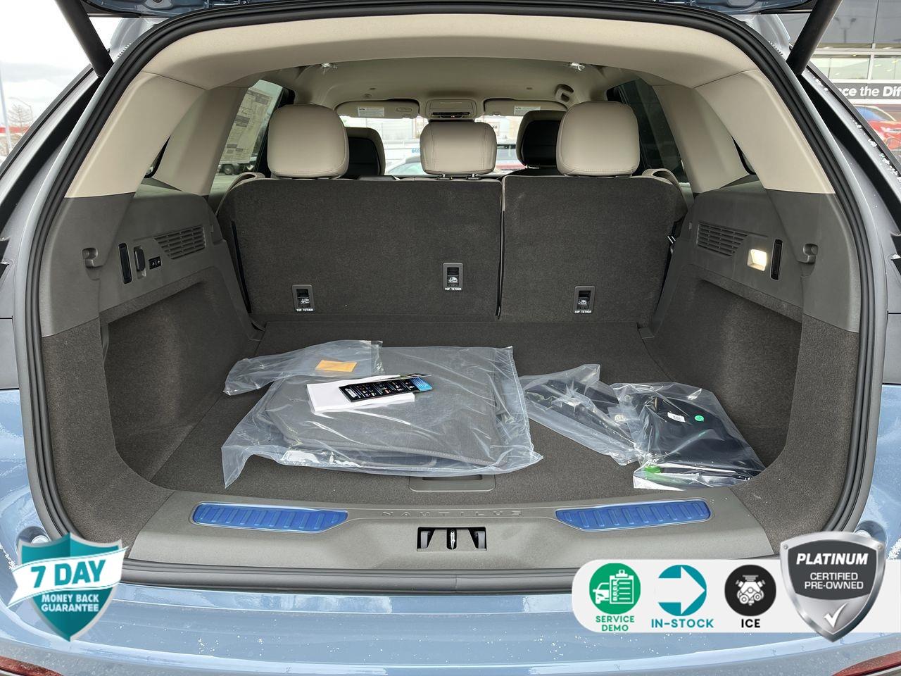 2025 Lincoln Nautilus Premiere 101A | ACTIVE COURTESY VEHICLE Photo