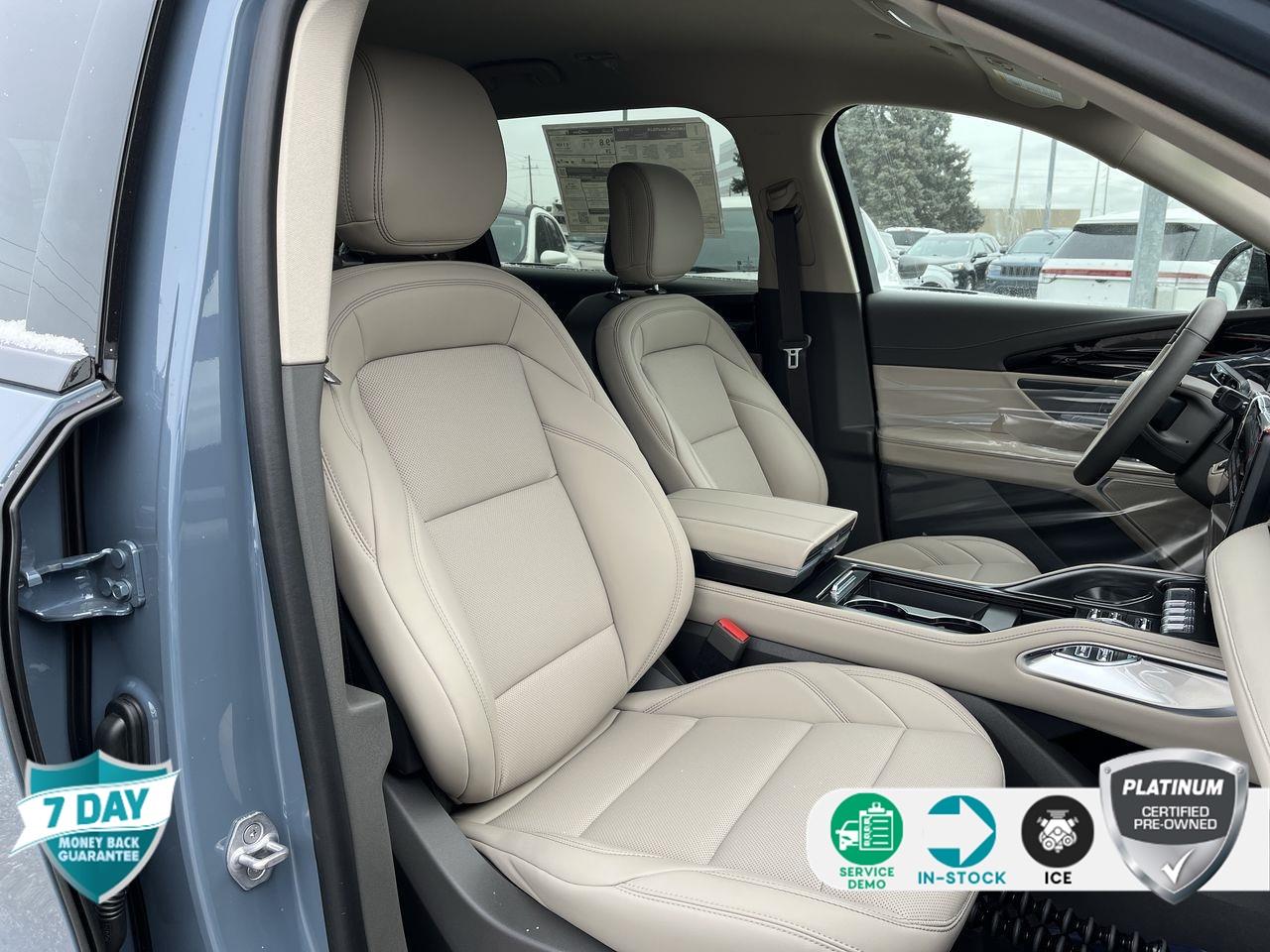 2025 Lincoln Nautilus Premiere 101A | ACTIVE COURTESY VEHICLE Photo