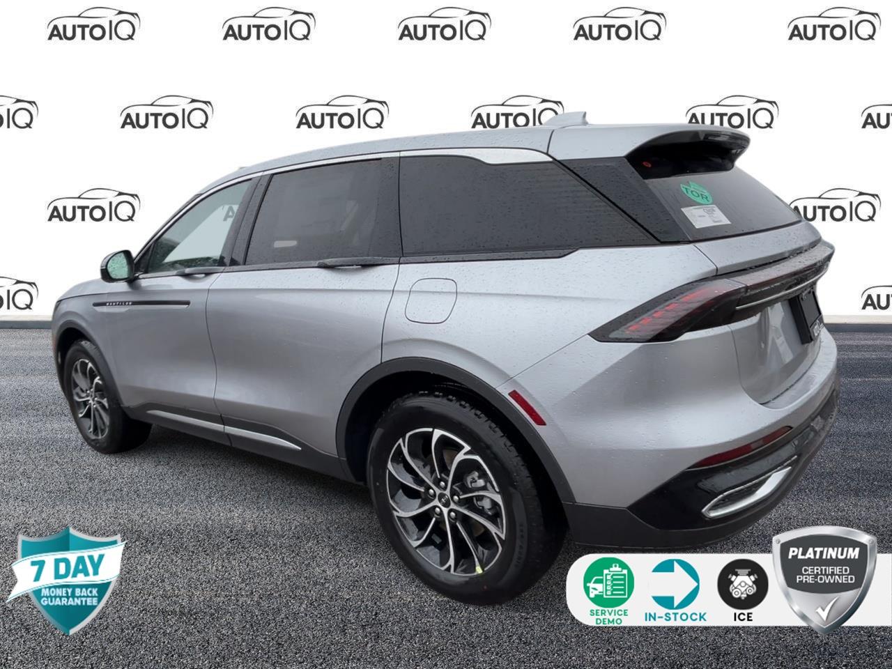 2025 Lincoln Nautilus Premiere 101A | ACTIVE COURTESY VEHICLE Photo