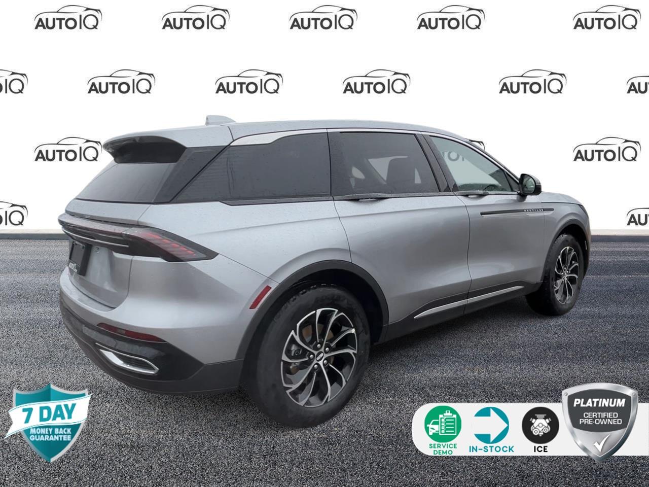 2025 Lincoln Nautilus Premiere 101A | ACTIVE COURTESY VEHICLE Photo