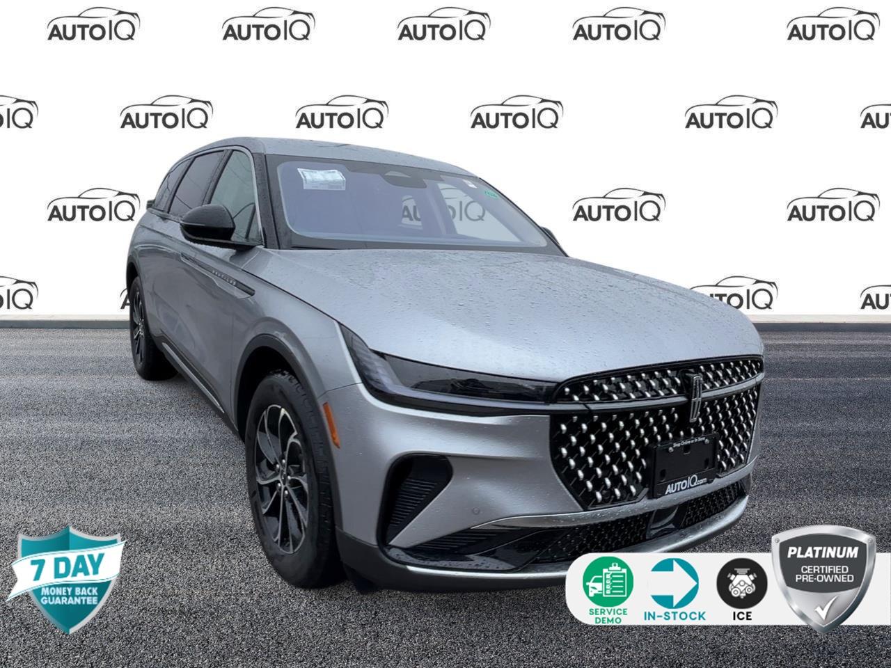 2025 Lincoln Nautilus Premiere 101A | ACTIVE COURTESY VEHICLE Photo