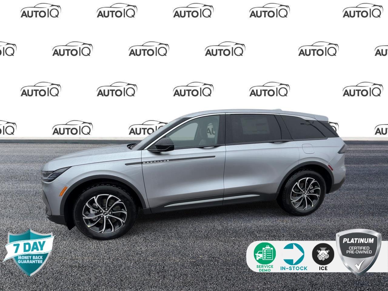 2025 Lincoln Nautilus Premiere 101A | ACTIVE COURTESY VEHICLE Photo2