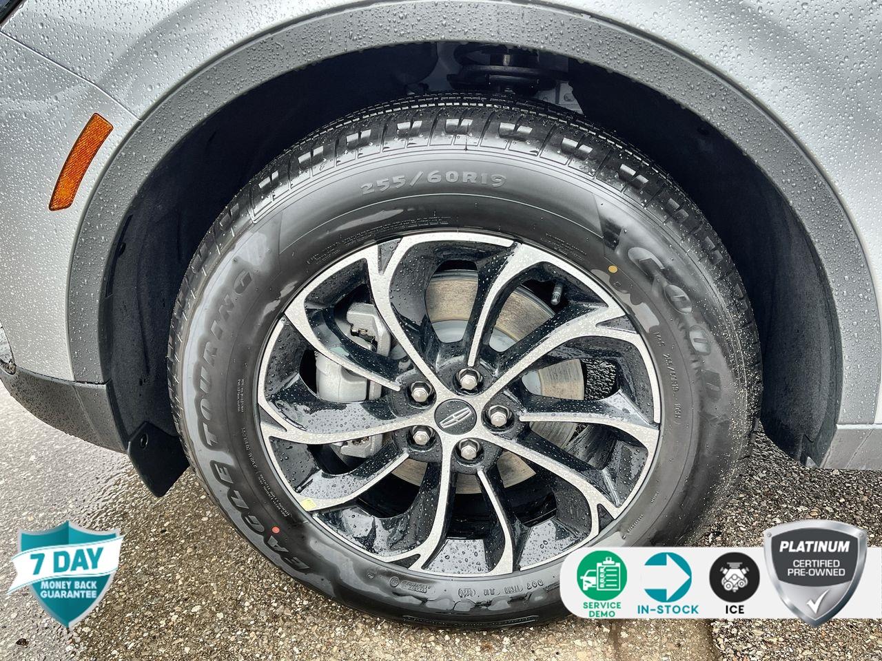 2025 Lincoln Nautilus Premiere 101A | ACTIVE COURTESY VEHICLE Photo