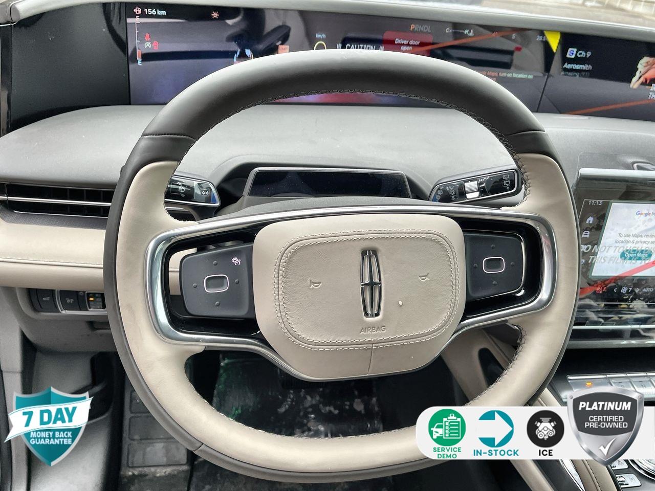 2025 Lincoln Nautilus Premiere 101A | ACTIVE COURTESY VEHICLE Photo