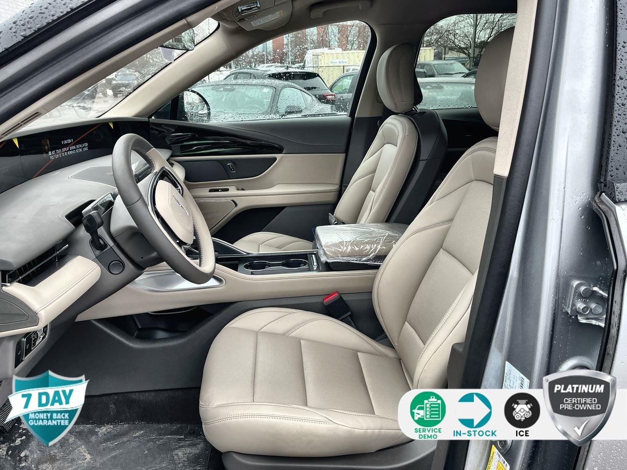 2025 Lincoln Nautilus Premiere 101A | ACTIVE COURTESY VEHICLE Photo