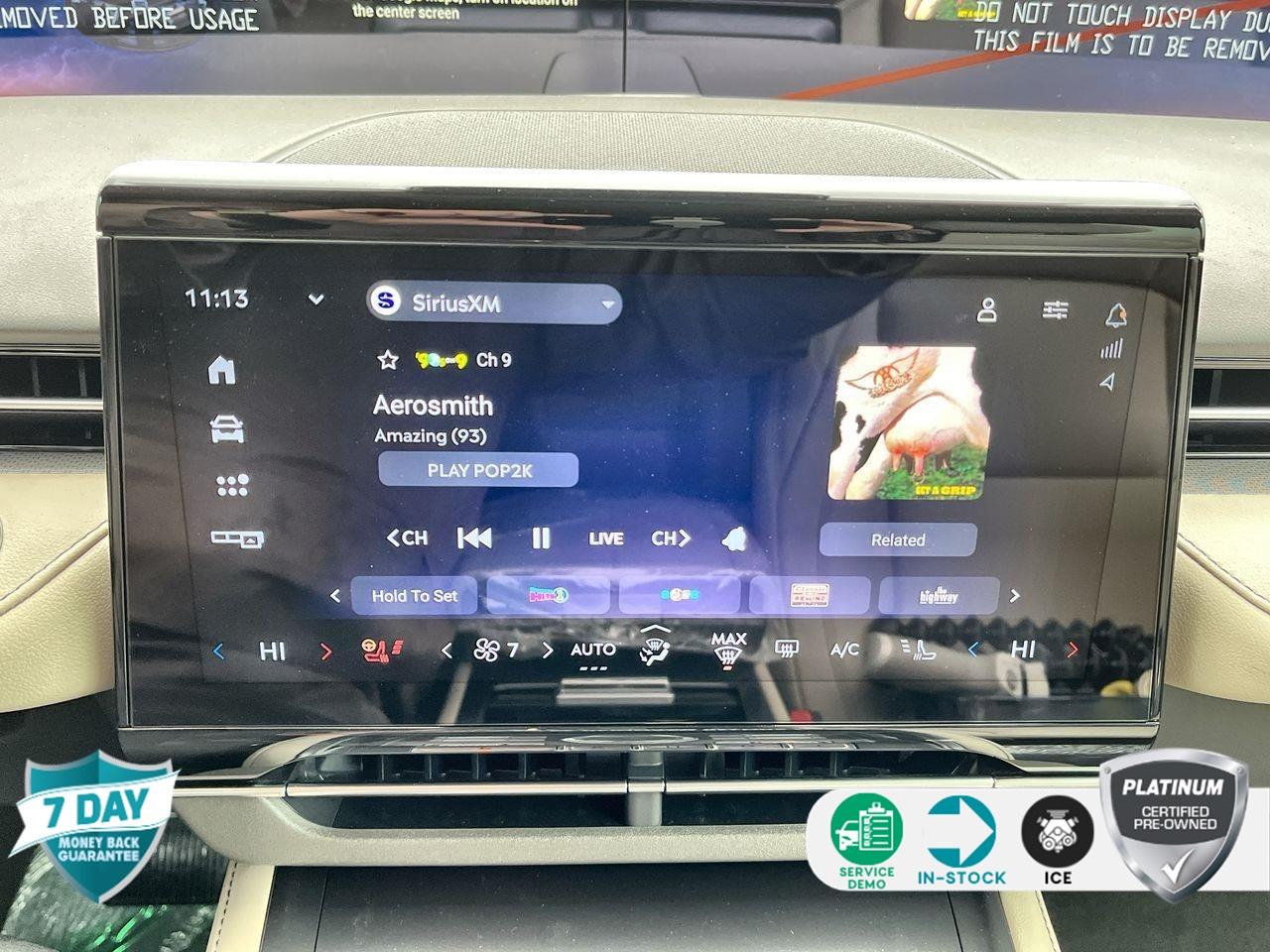 2025 Lincoln Nautilus Premiere 101A | ACTIVE COURTESY VEHICLE Photo