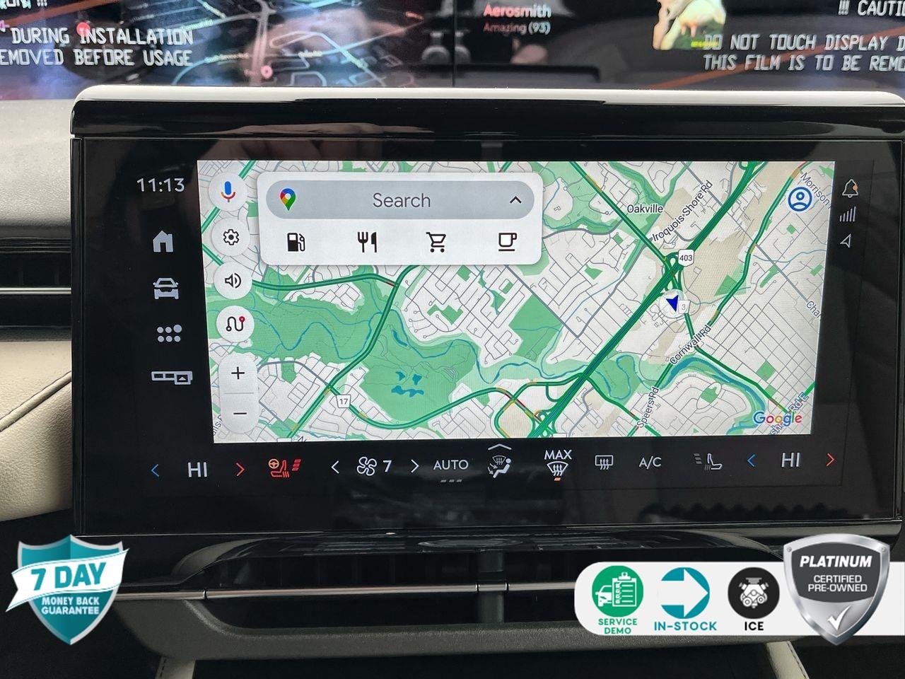 2025 Lincoln Nautilus Premiere 101A | ACTIVE COURTESY VEHICLE Photo