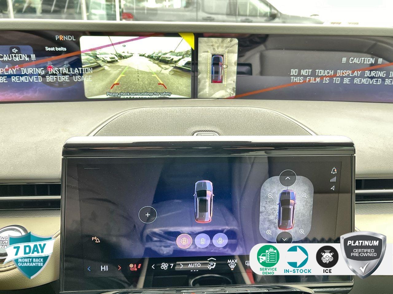 2025 Lincoln Nautilus Premiere 101A | ACTIVE COURTESY VEHICLE Photo