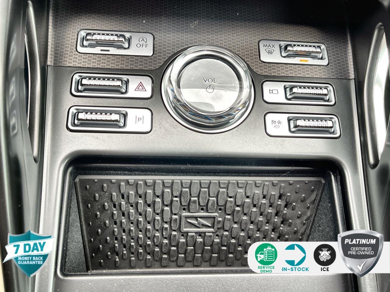 2025 Lincoln Nautilus Premiere 101A | ACTIVE COURTESY VEHICLE Photo