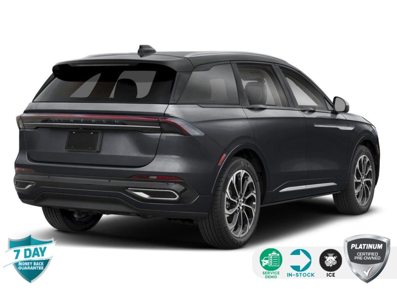2025 Lincoln Nautilus Premiere ACTIVE COURTESY VEHICLE Photo