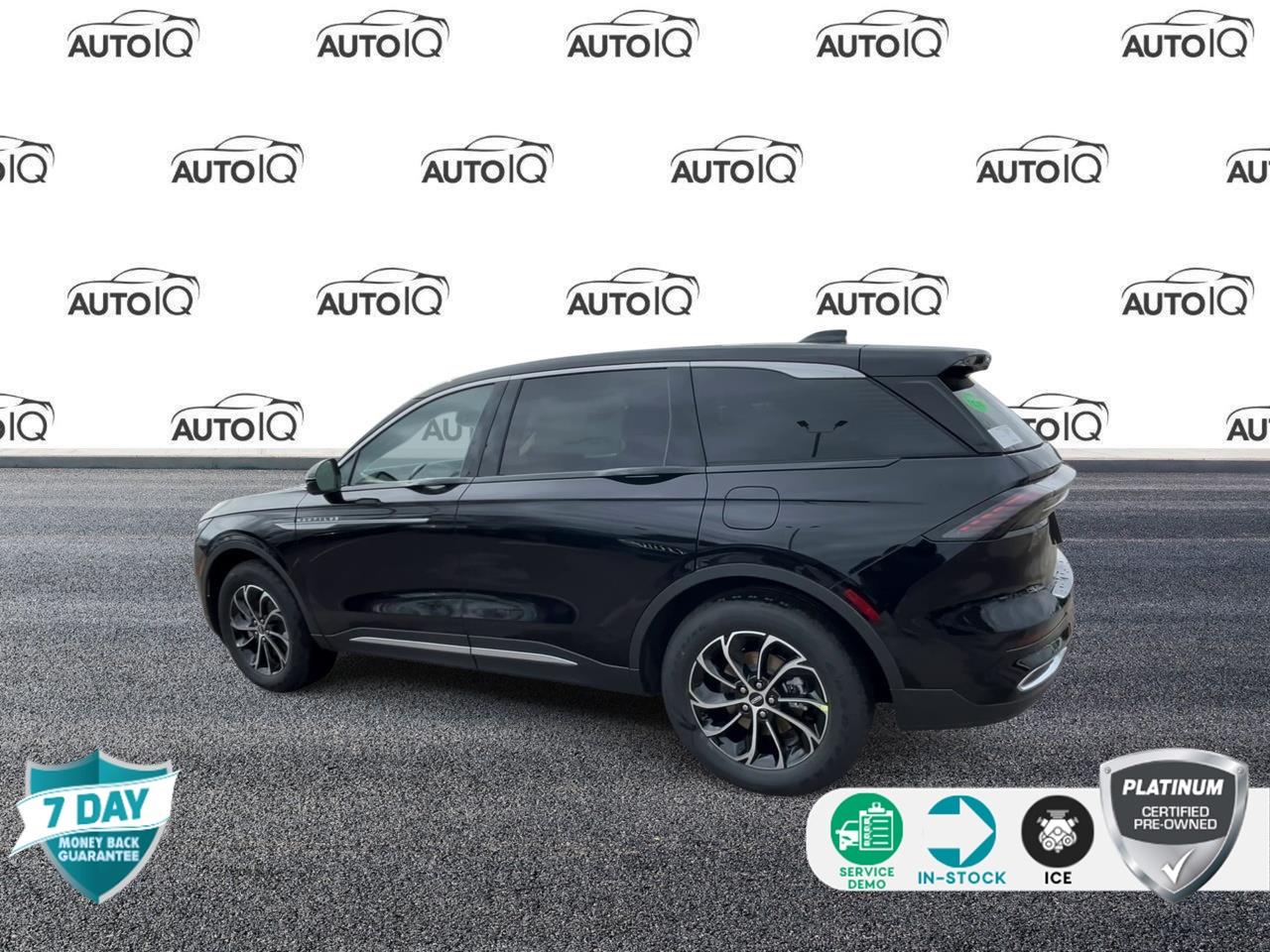 2025 Lincoln Nautilus Premiere 101A | ACTIVE COURTESY VEHICLE Photo