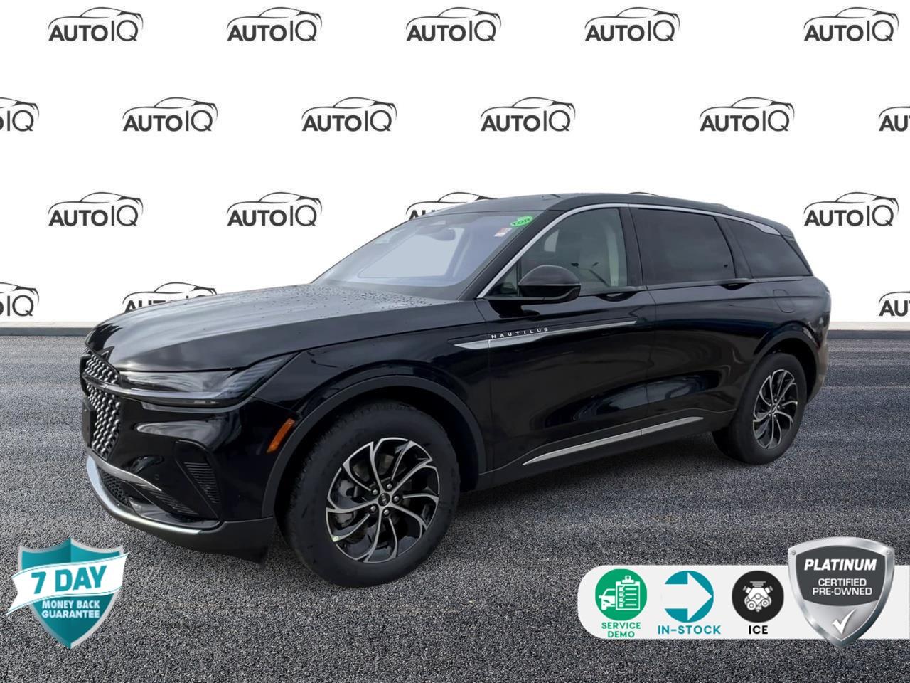 2025 Lincoln Nautilus Premiere 101A | ACTIVE COURTESY VEHICLE Photo2