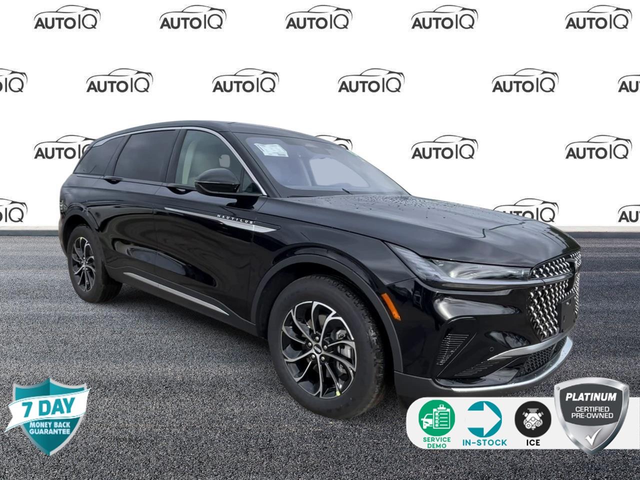 2025 Lincoln Nautilus Premiere 101A | ACTIVE COURTESY VEHICLE Photo