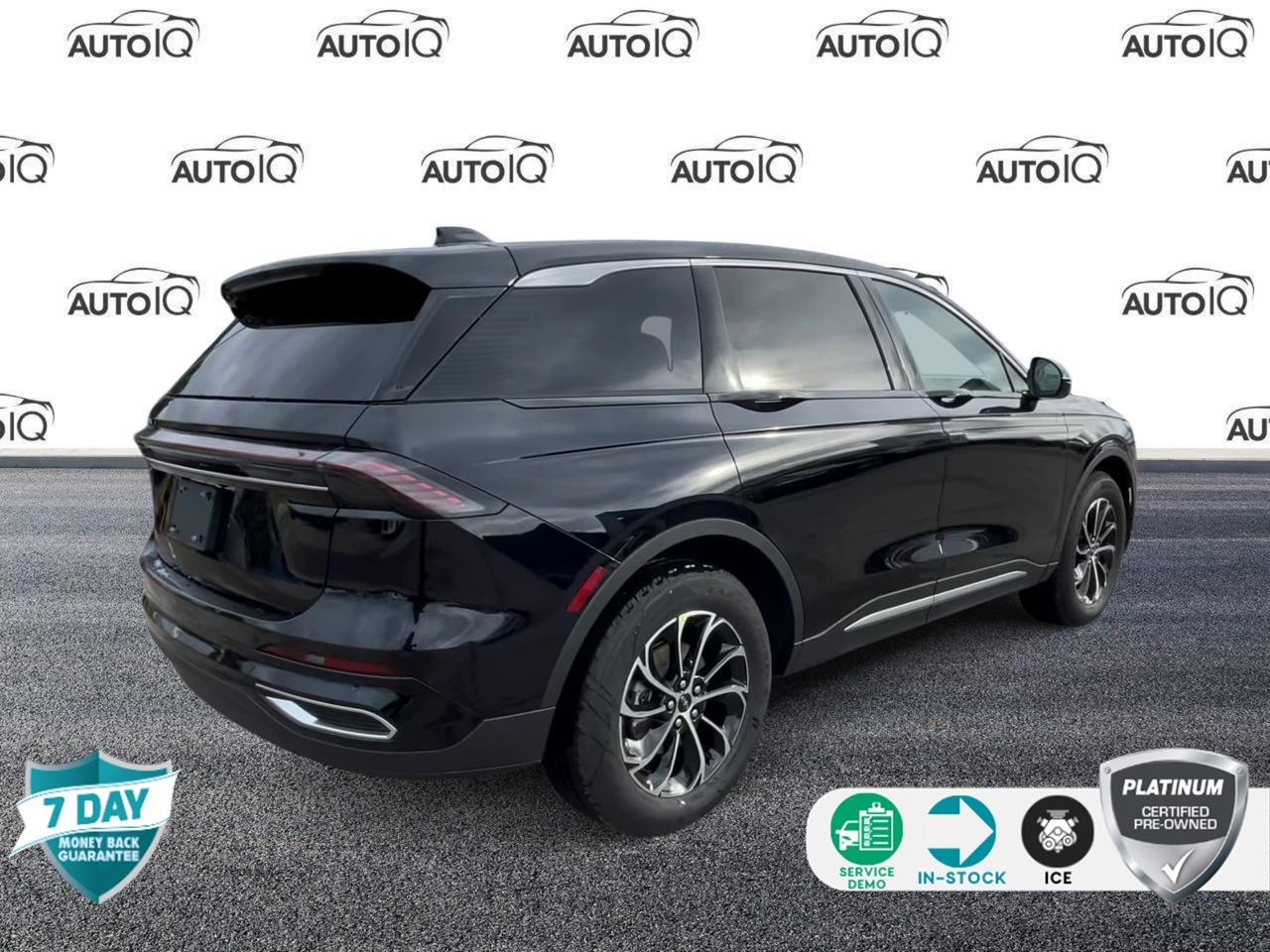 2025 Lincoln Nautilus Premiere 101A | ACTIVE COURTESY VEHICLE Photo4