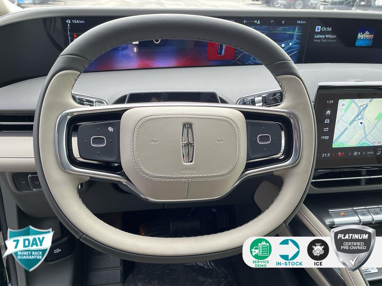 2025 Lincoln Nautilus Premiere 101A | ACTIVE COURTESY VEHICLE Photo