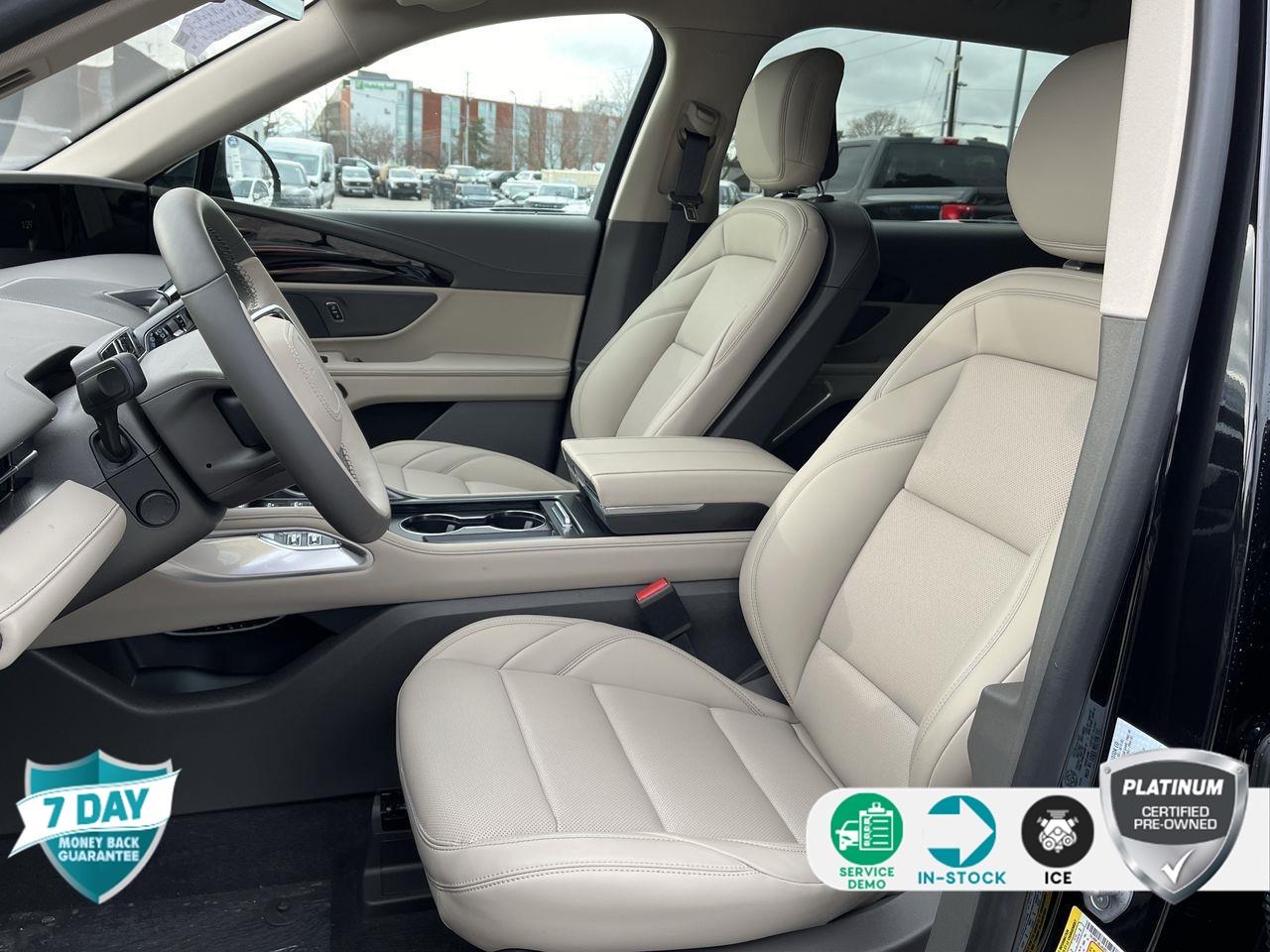 2025 Lincoln Nautilus Premiere 101A | ACTIVE COURTESY VEHICLE Photo