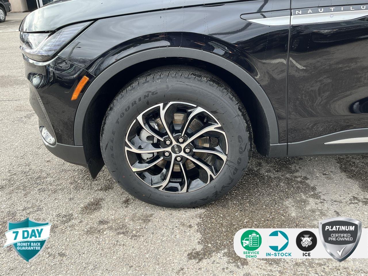 2025 Lincoln Nautilus Premiere 101A | ACTIVE COURTESY VEHICLE Photo