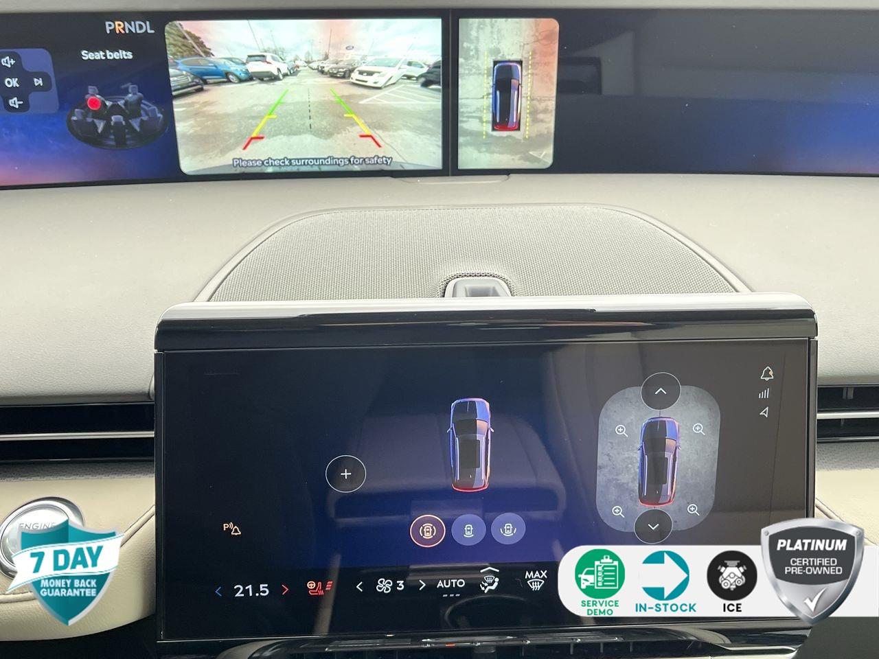 2025 Lincoln Nautilus Premiere 101A | ACTIVE COURTESY VEHICLE Photo