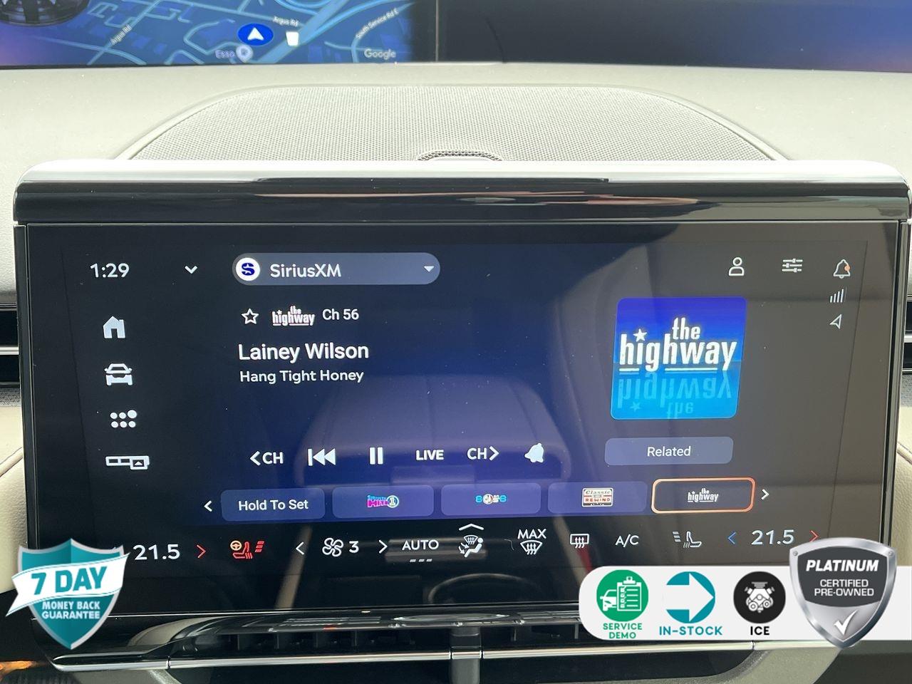 2025 Lincoln Nautilus Premiere 101A | ACTIVE COURTESY VEHICLE Photo