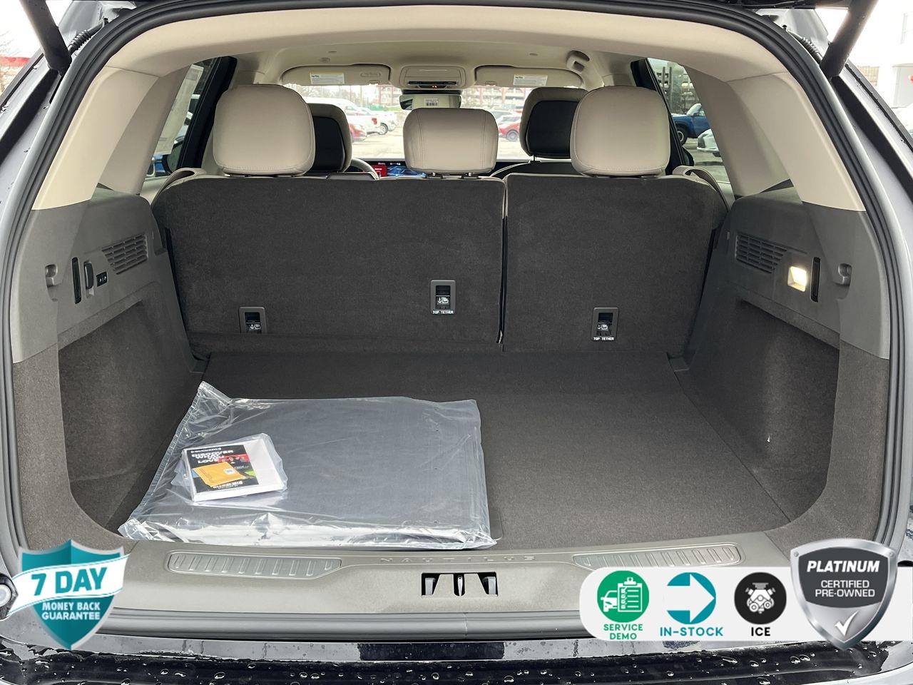 2025 Lincoln Nautilus Premiere 101A | ACTIVE COURTESY VEHICLE Photo