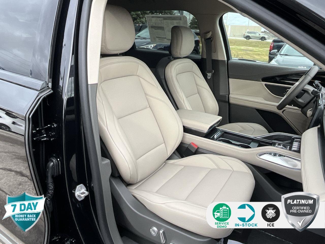 2025 Lincoln Nautilus Premiere 101A | ACTIVE COURTESY VEHICLE Photo