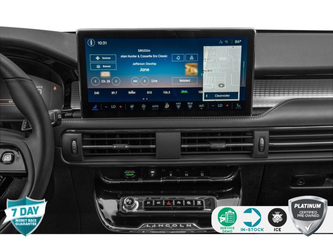 2025 Lincoln Corsair Premiere ACTIVE COURTESY VEHICLE Photo