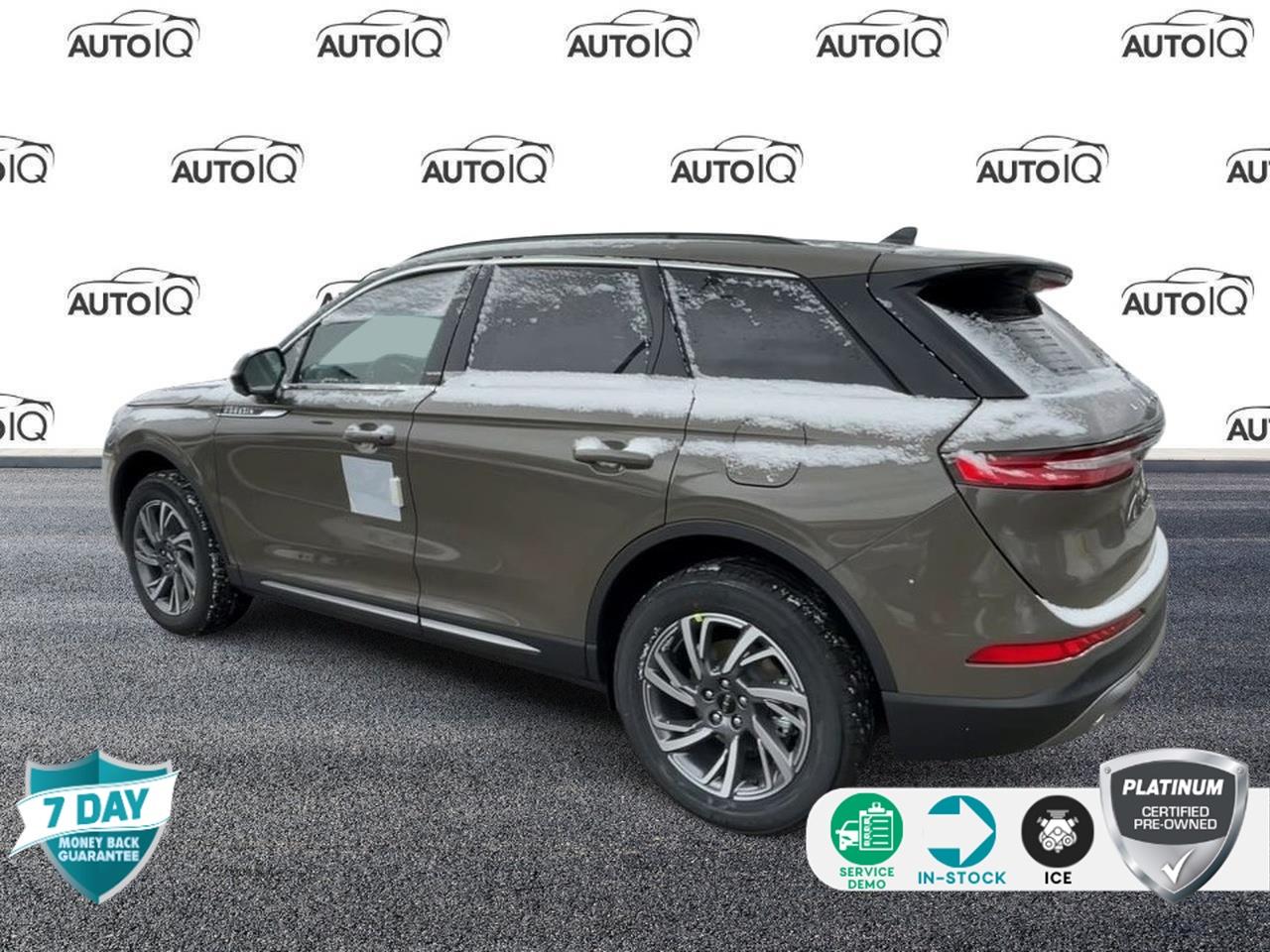 2025 Lincoln Corsair Premiere 101A | ACTIVE COURTESY VEHICLE Photo3