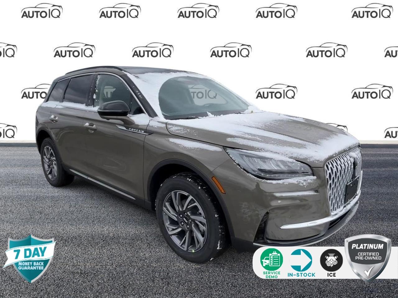 2025 Lincoln Corsair Premiere 101A | ACTIVE COURTESY VEHICLE Photo