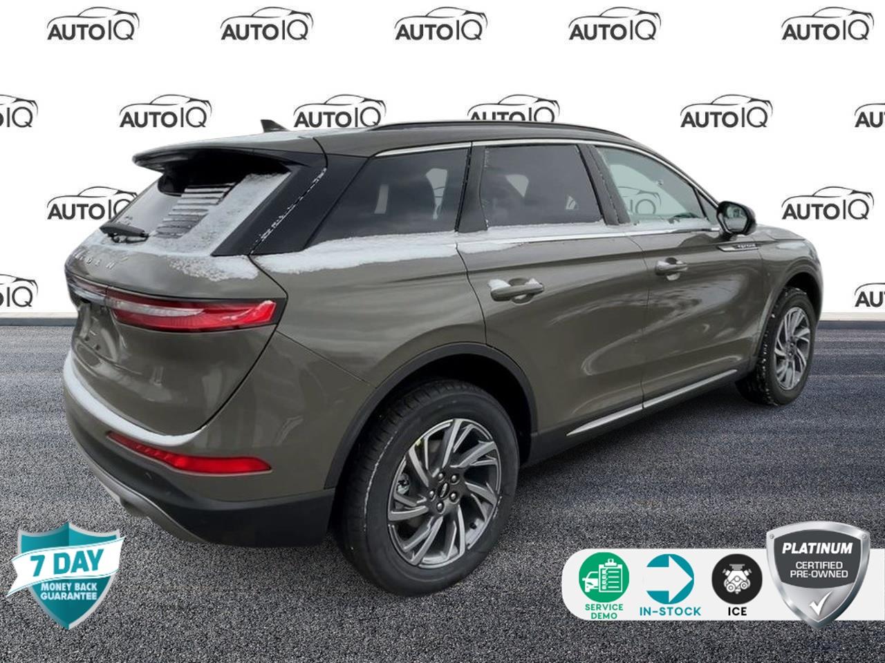 2025 Lincoln Corsair Premiere 101A | ACTIVE COURTESY VEHICLE Photo4