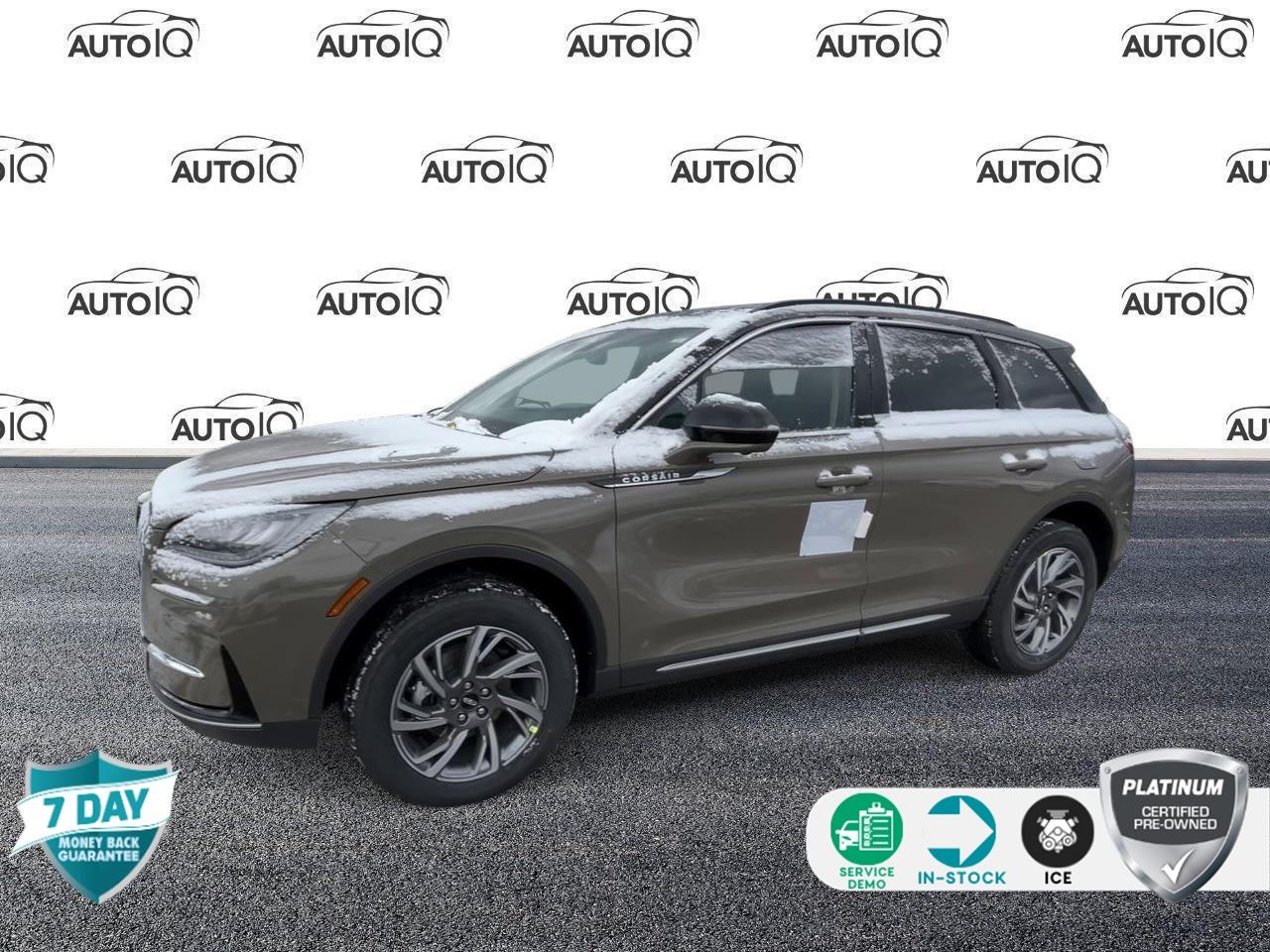 2025 Lincoln Corsair Premiere 101A | ACTIVE COURTESY VEHICLE Photo2