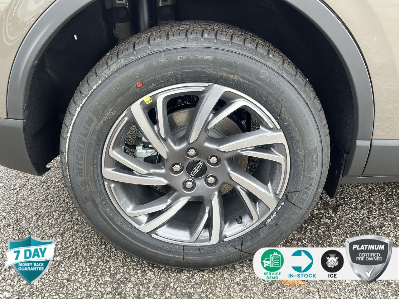 2025 Lincoln Corsair Premiere 101A | ACTIVE COURTESY VEHICLE Photo