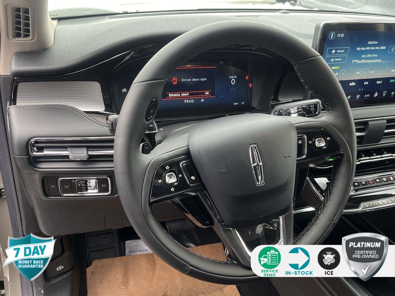 2025 Lincoln Corsair Premiere 101A | ACTIVE COURTESY VEHICLE Photo