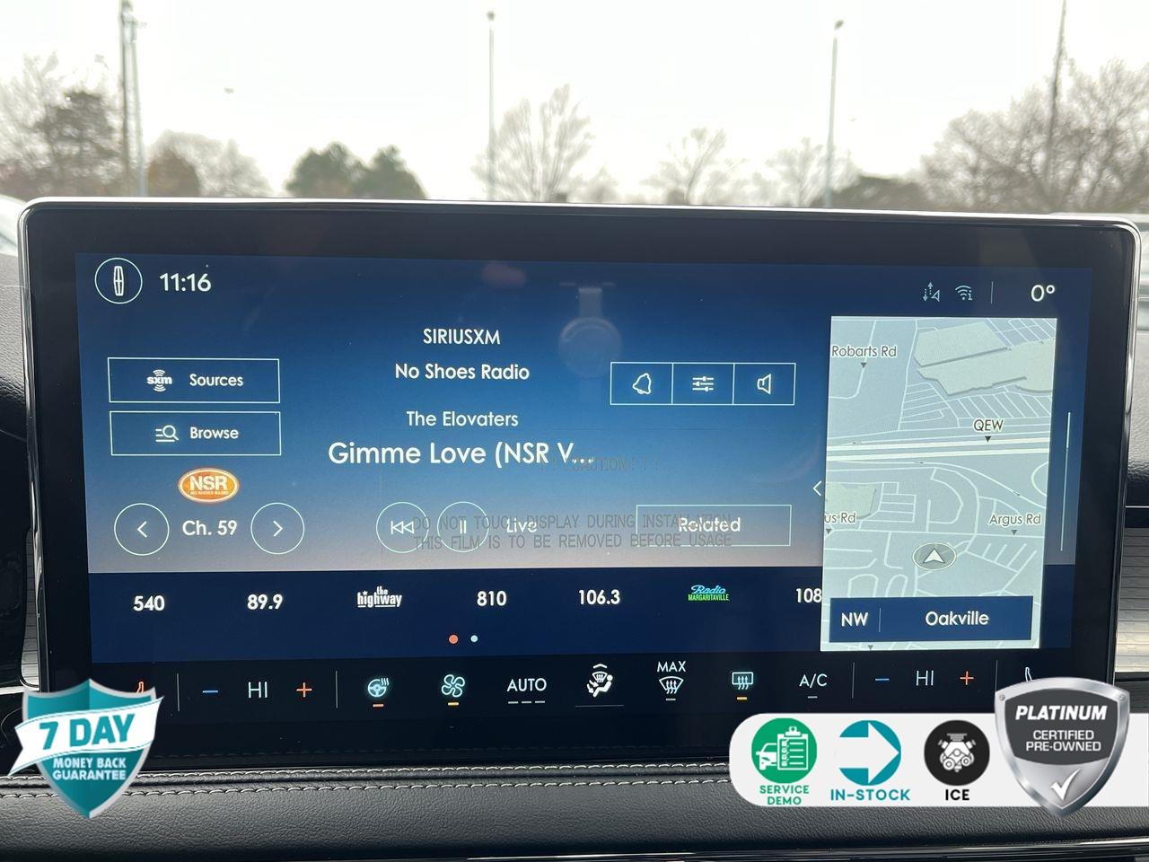 2025 Lincoln Corsair Premiere 101A | ACTIVE COURTESY VEHICLE Photo