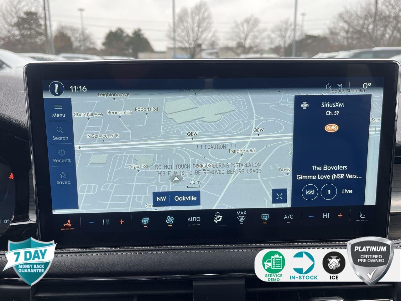 2025 Lincoln Corsair Premiere 101A | ACTIVE COURTESY VEHICLE Photo