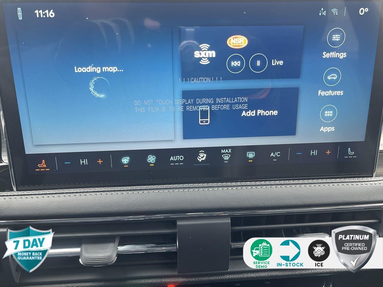 2025 Lincoln Corsair Premiere 101A | ACTIVE COURTESY VEHICLE Photo