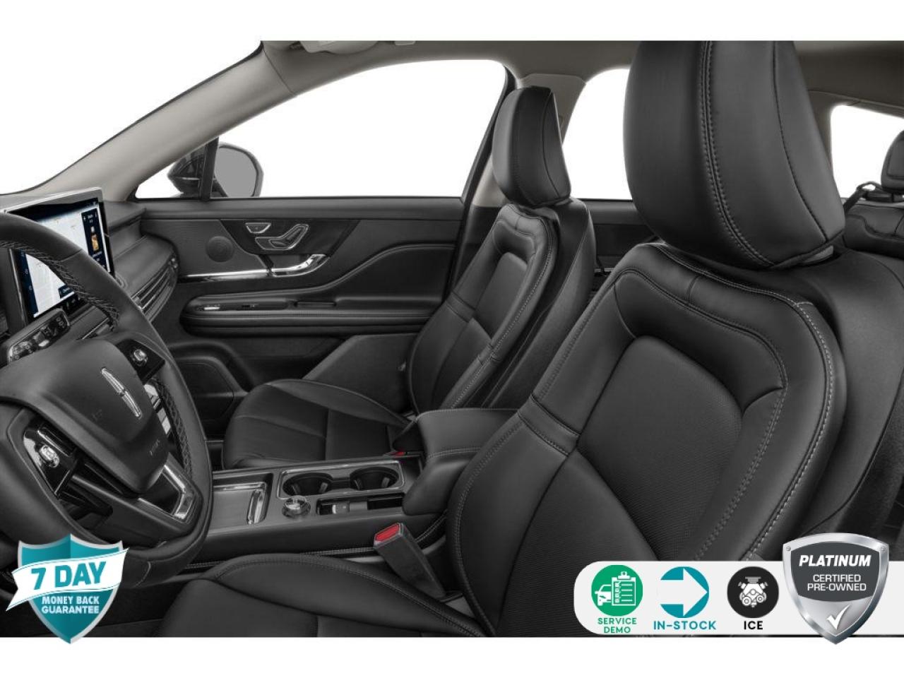 2025 Lincoln Corsair Premiere ACTIVE COURTESY VEHICLE Photo