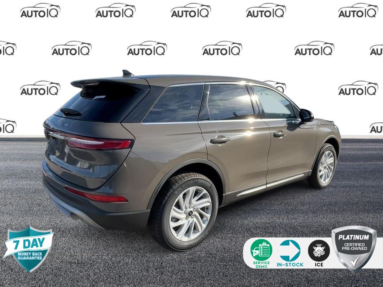 2025 Lincoln Corsair Premiere 101A | ACTIVE COURTESY VEHICLE Photo4