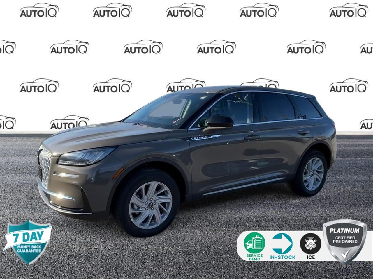 2025 Lincoln Corsair Premiere 101A | ACTIVE COURTESY VEHICLE Photo