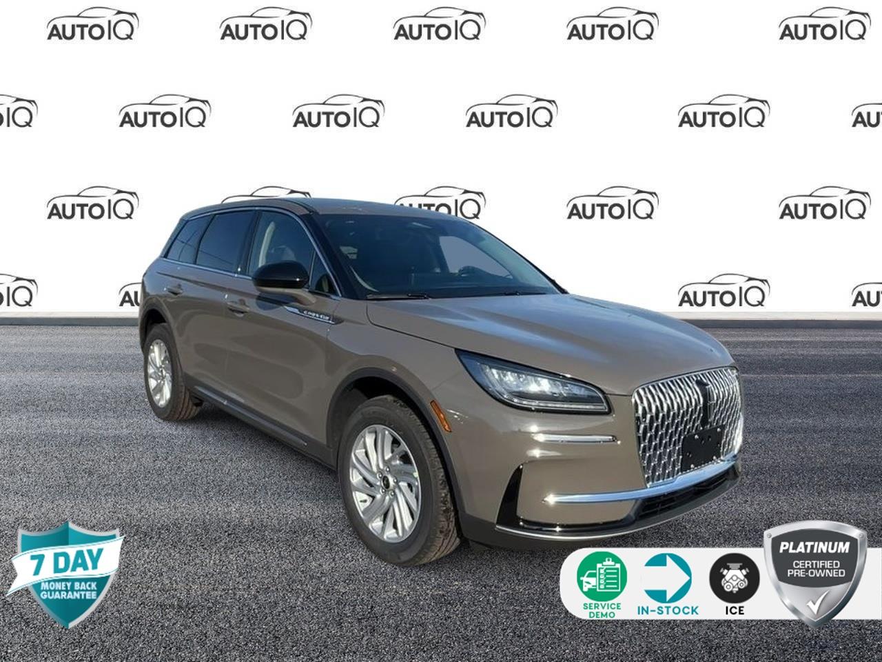 2025 Lincoln Corsair Premiere 101A | ACTIVE COURTESY VEHICLE Photo