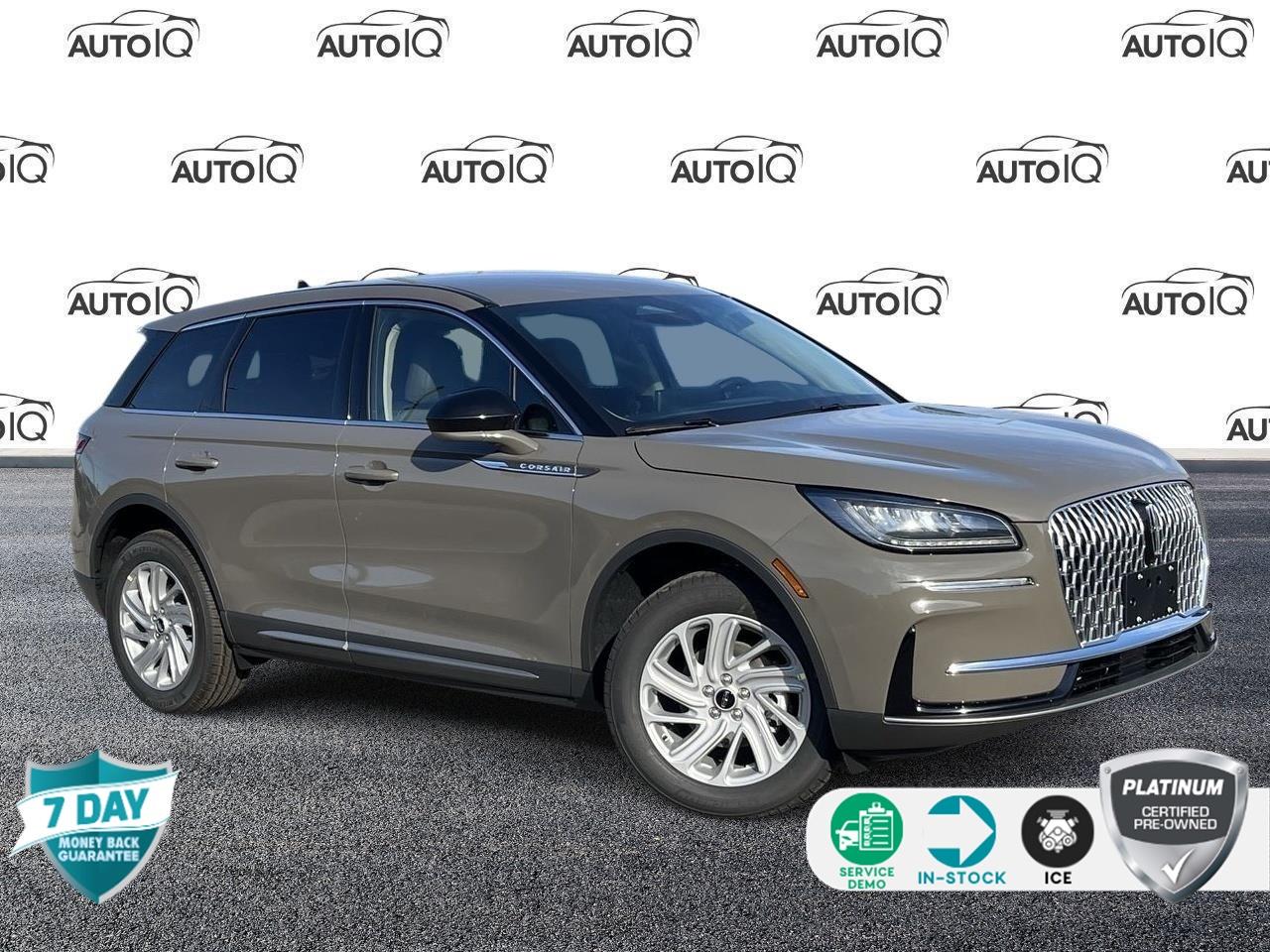 2025 Lincoln Corsair Premiere 101A | ACTIVE COURTESY VEHICLE Photo0