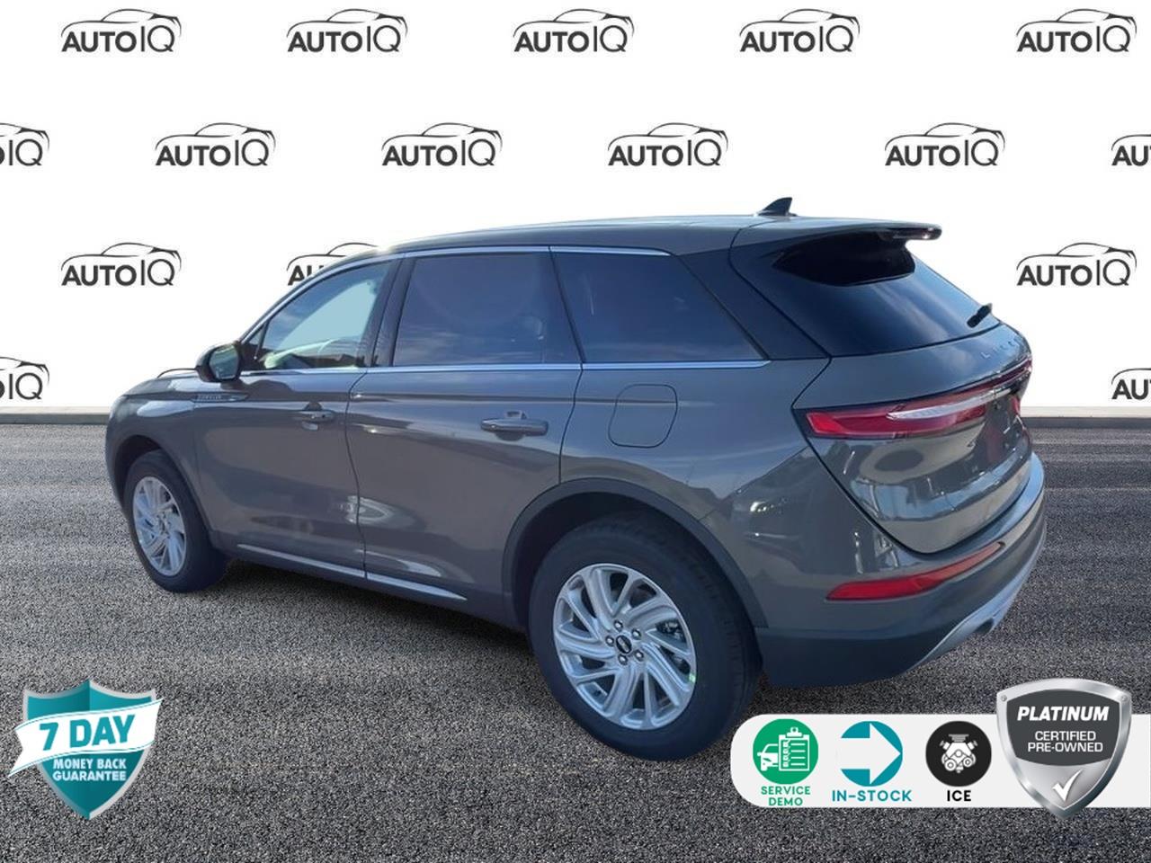 2025 Lincoln Corsair Premiere 101A | ACTIVE COURTESY VEHICLE Photo3