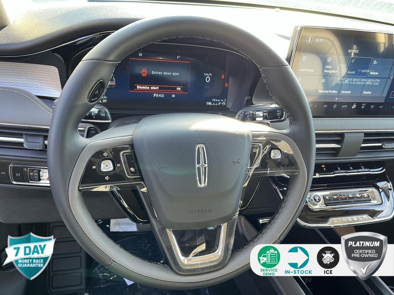 2025 Lincoln Corsair Premiere 101A | ACTIVE COURTESY VEHICLE Photo