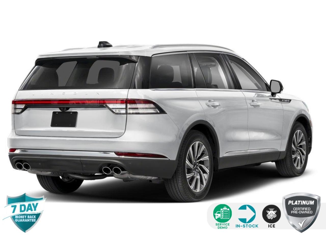 2025 Lincoln Aviator Premiere ACTIVE COURTESY VEHICLE Photo2